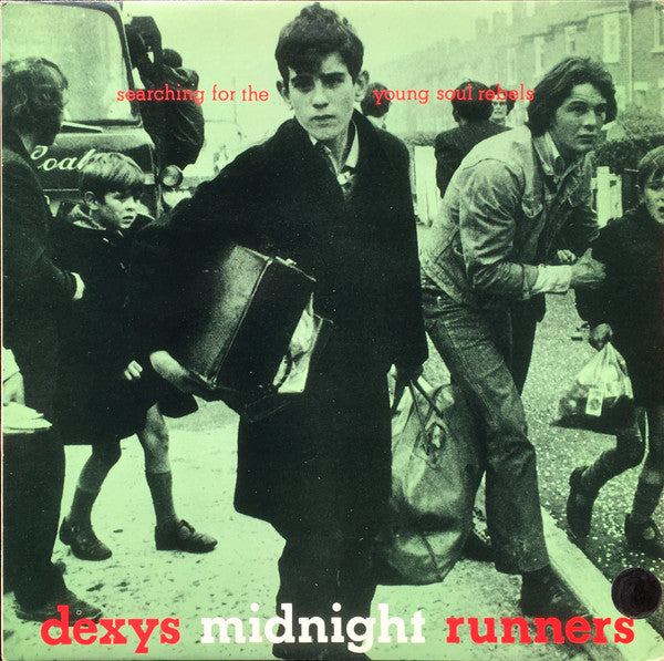 Dexys Midnight Runners - Searching For The Young Soul Rebels (SECONDHAND)