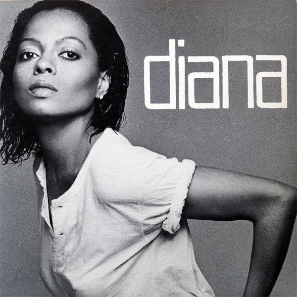 Diana Ross - Diana (SECONDHAND)