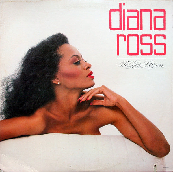 Diana Ross - To Love Again (SECONDHAND)