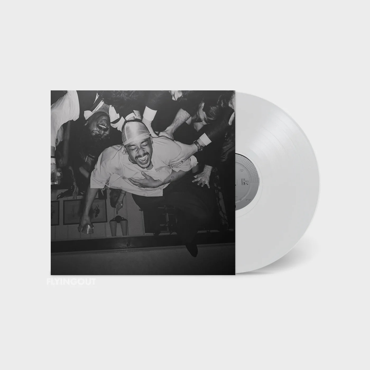Dijon - Baby (Indie Exclusive Silver Vinyl)