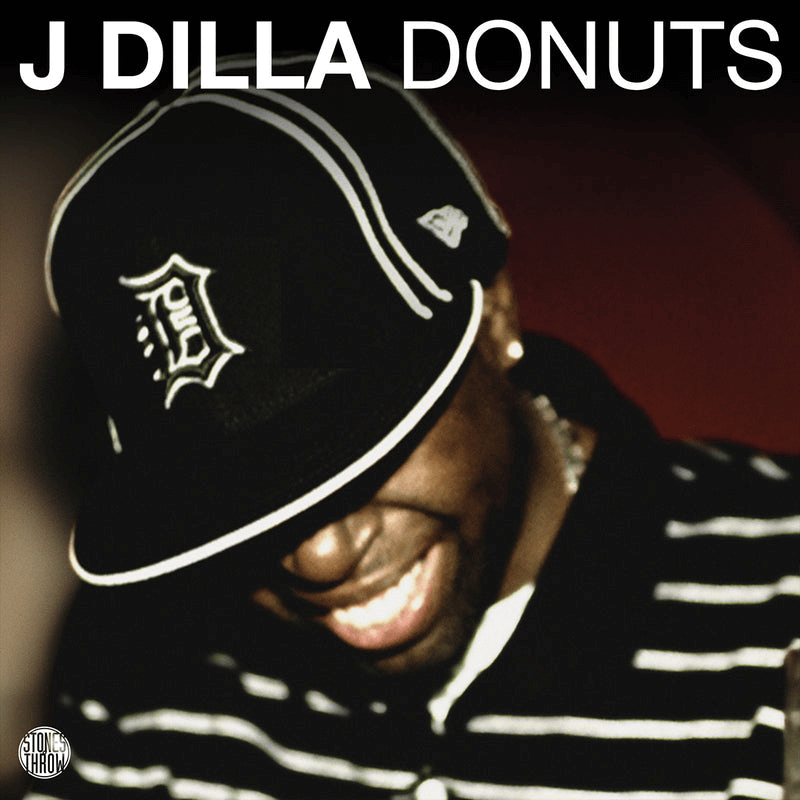 J Dilla - Donuts - Flying Nun  | Vinyl | CD