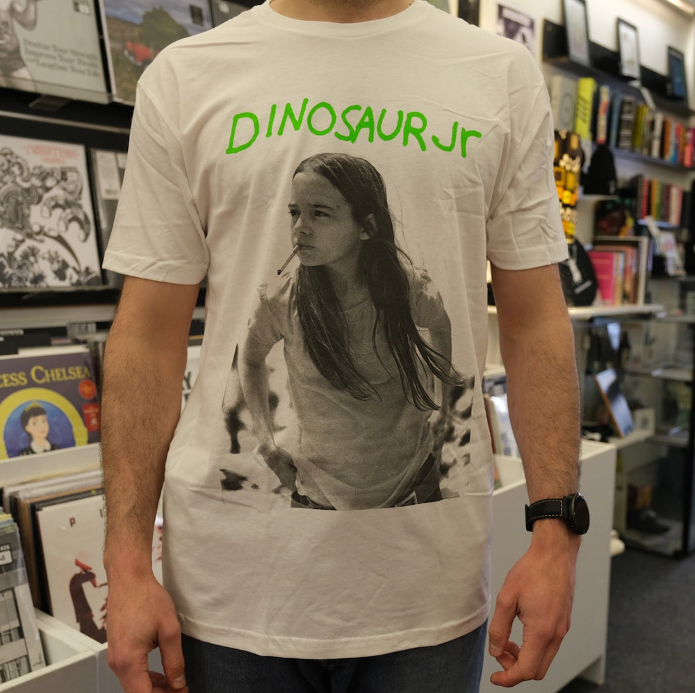Dinosaur Jnr - Green Mind (T-shirt)