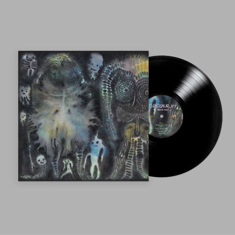 
                  
                    Dinosaur Jr. - There Near (Black Vinyl)
                  
                