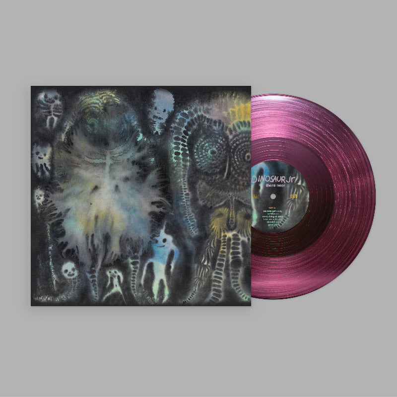 
                  
                    Dinosaur Jr. - There Near (Clear Pink Vinyl)
                  
                