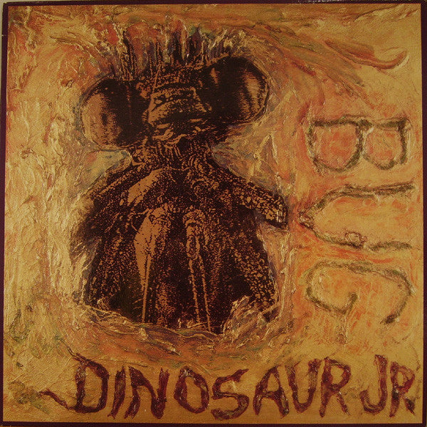 Dinosaur Jr - Bug (SECONDHAND CD)