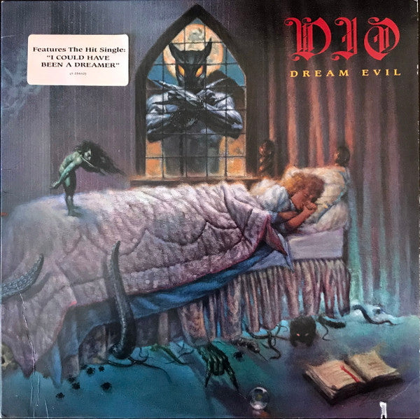 Dio - Dream Evil (SECONDHAND)