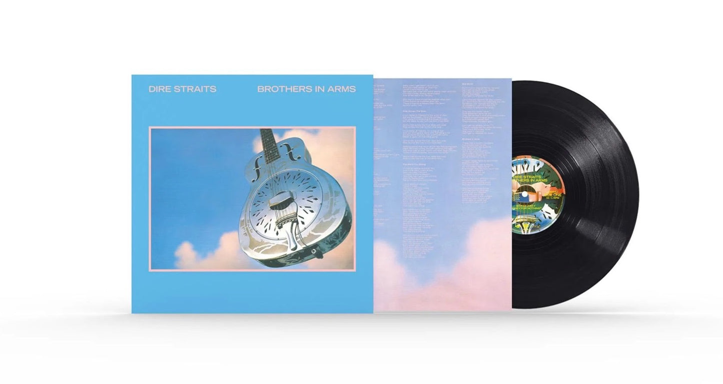 Dire Straits - Brothers In Arms | Vinyl LP
