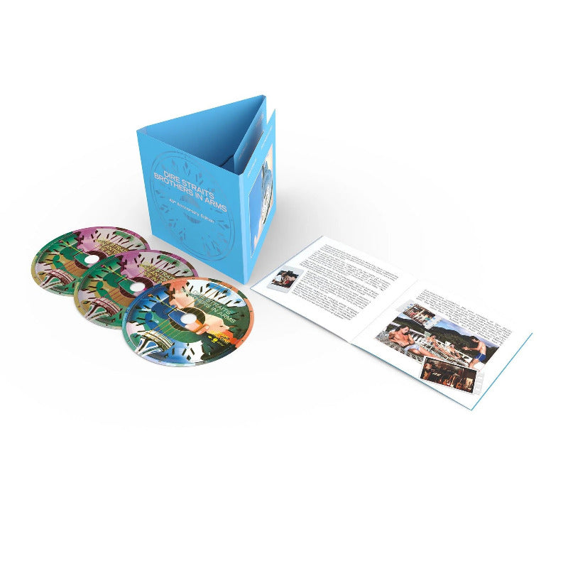 
                  
                    Dire Straits - Brothers In Arms | CD
                  
                