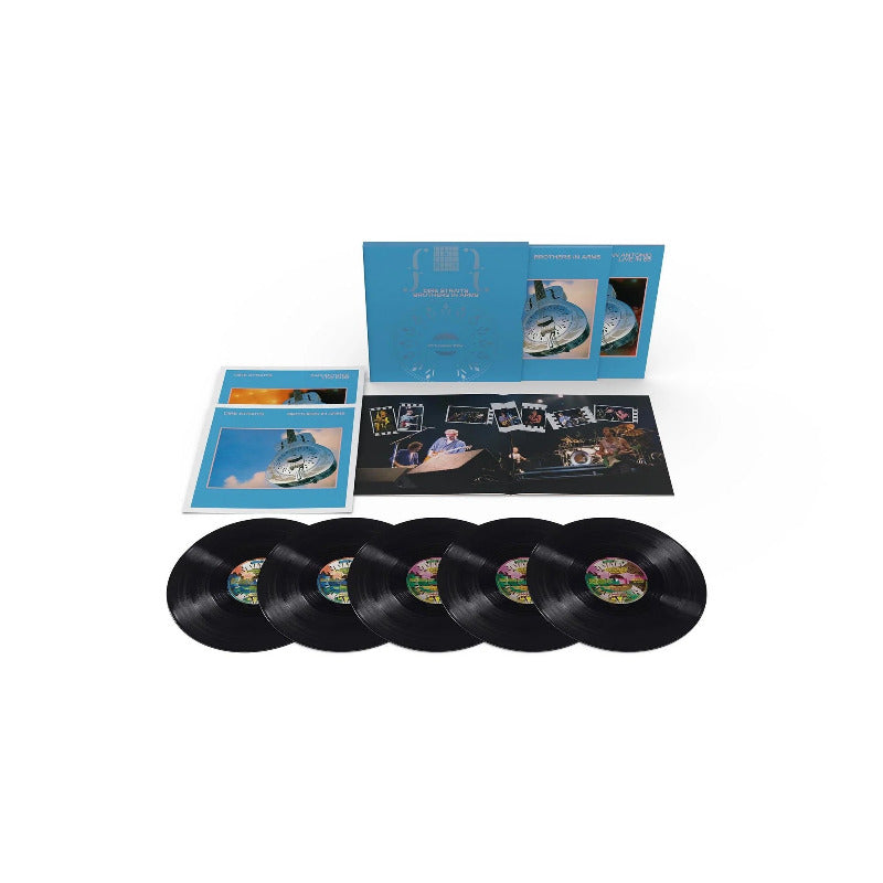 Dire Straits - Brothers In Arms | Vinyl 5 LP