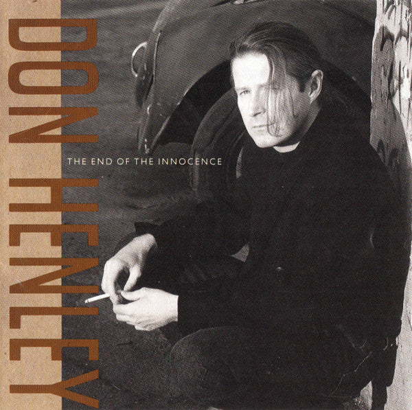 Don Henley - The End of Innocence (SECONDHAND)