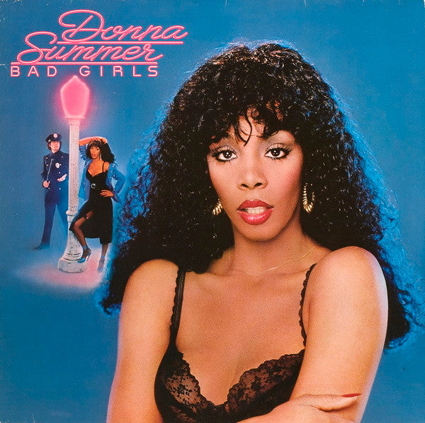 Donna Summer - Bad Girls (Secondhand Vinyl)
