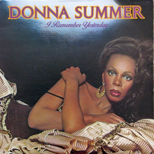 Donna Summer - I Remember Yesterday (SECONDHAND)