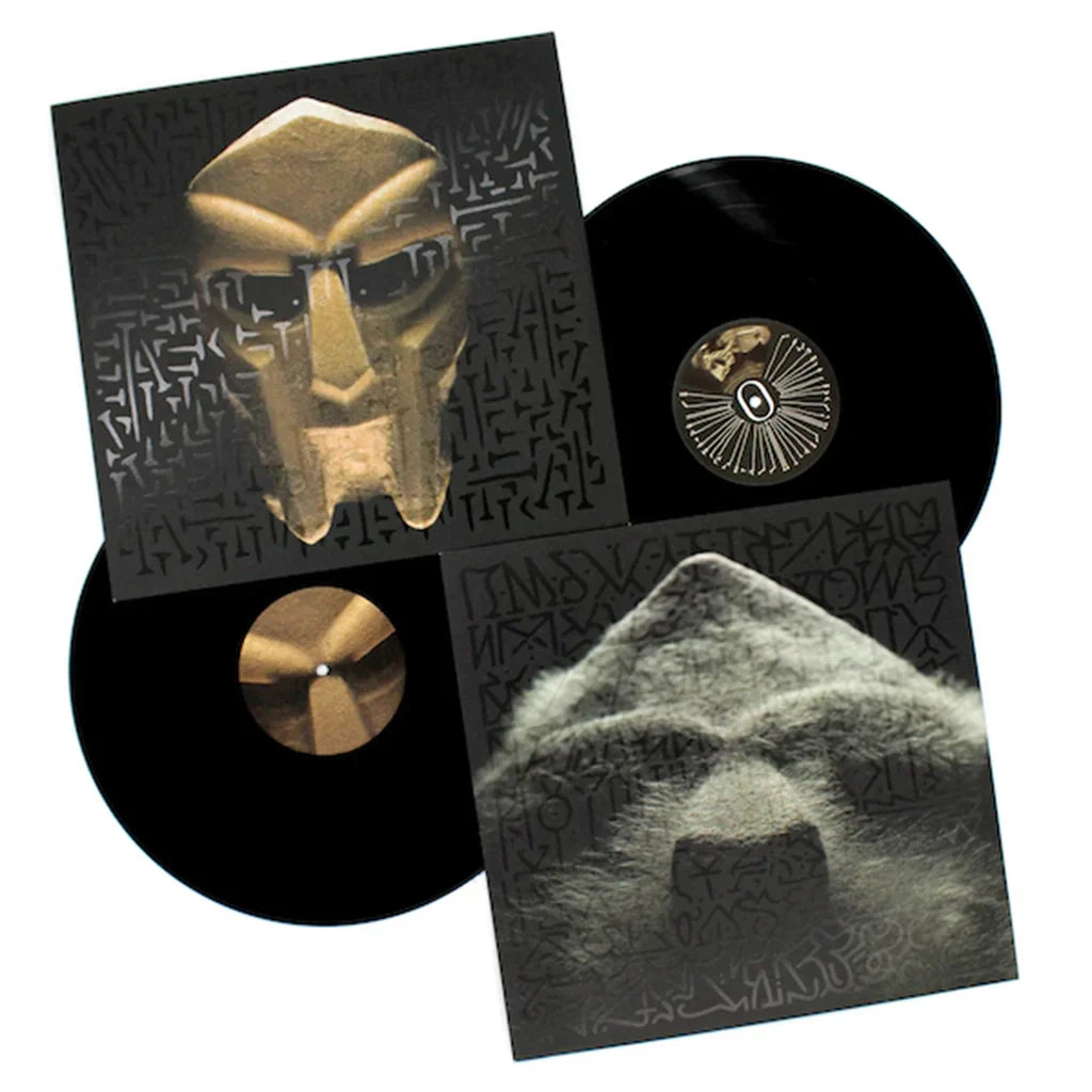 
                  
                    MF Doom - Born Like This | Vinyl LP
                  
                