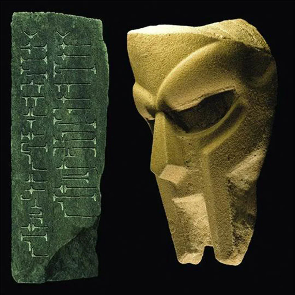 MF Doom - Born Like This | Vinyl LP