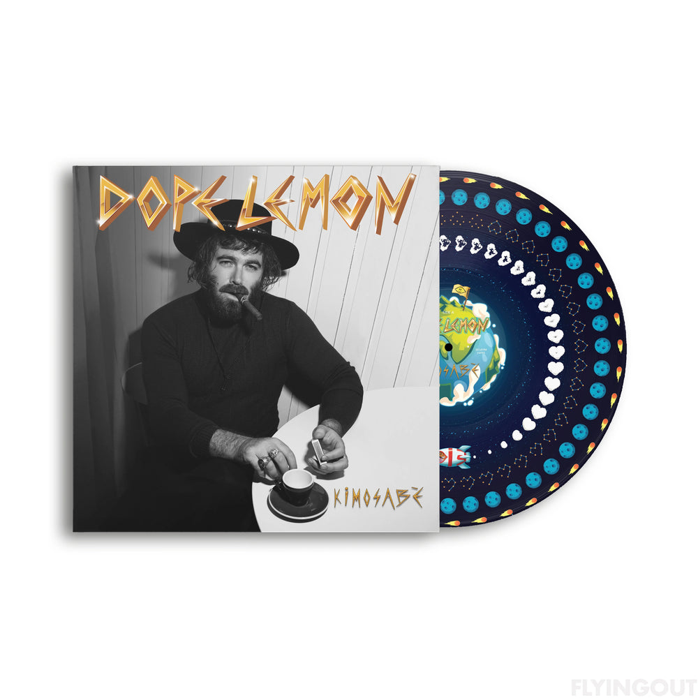 
                  
                     Dope Lemon - Kimosabè | Buy the Vinyl LP from Flying Nun Records
                  
                