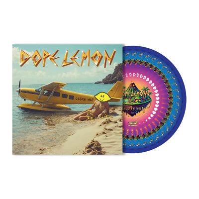 Dope Lemon - Golden Wolf | Zoetrope Vinyl