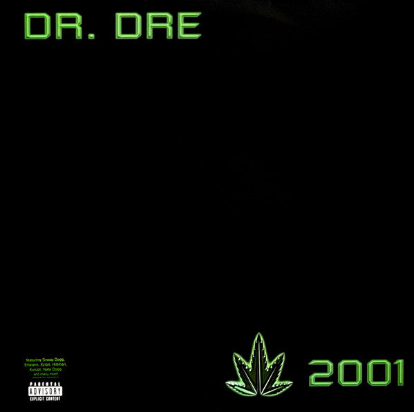 Dr Dre - 2001 (SECONDHAND CD)