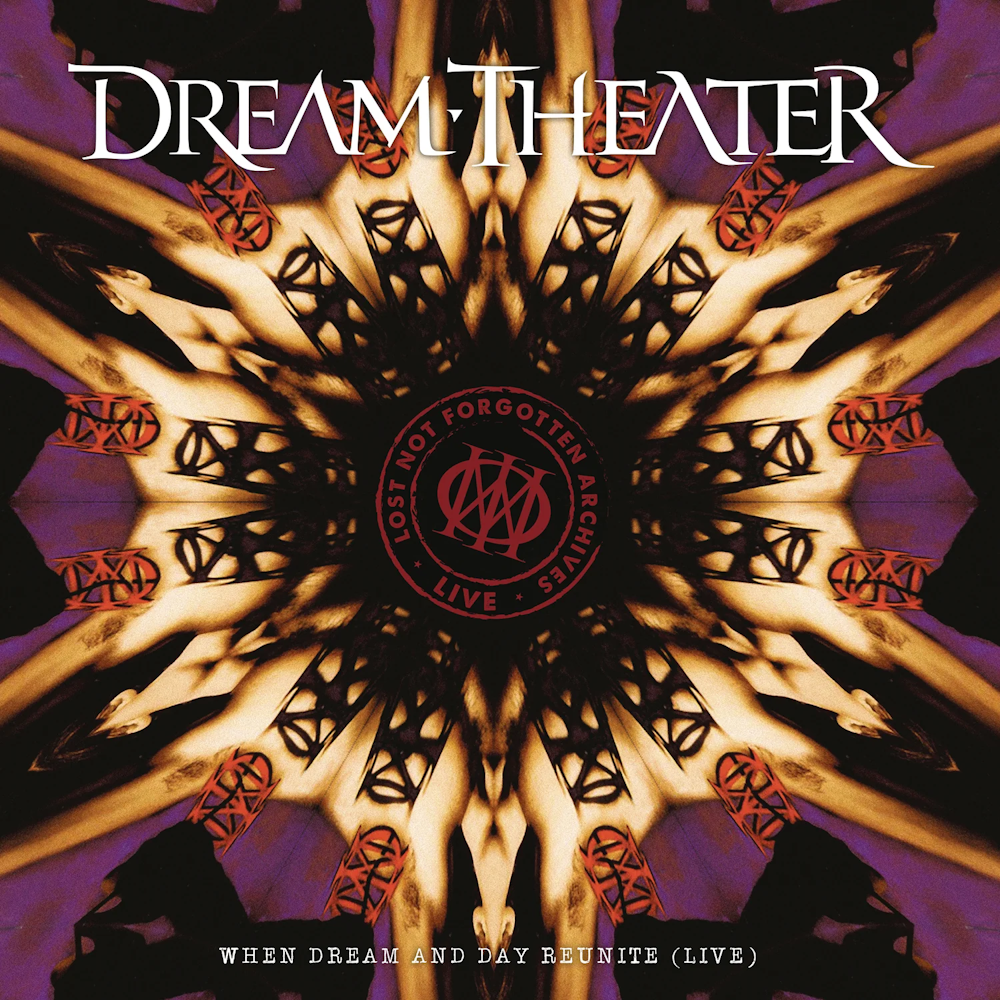 Dream Theater - When Dream And Day Reunite (Live) - Flying Nun  | Vinyl | CD
