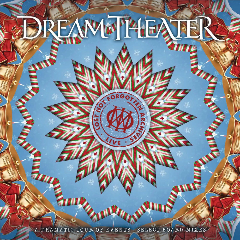 Dream Theater - A Dramatic Tour Of Events - Select Board Mixes