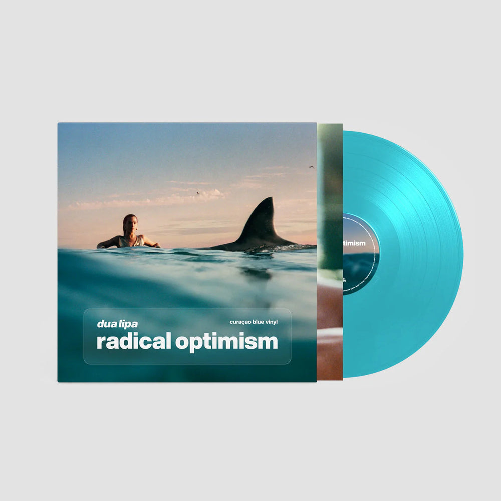 
                  
                    Dua Lipa - Radical Optimism
                  
                