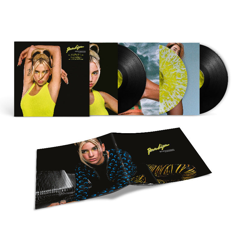 Dua Lipa - Future Nostalgia | Colour Vinyl