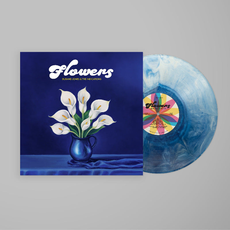 Durand Jones & The Indications - Flowers | Iceberg Vinyl