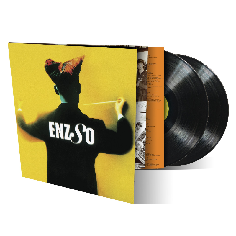 ENZSO - ENZSO (Black Vinyl)