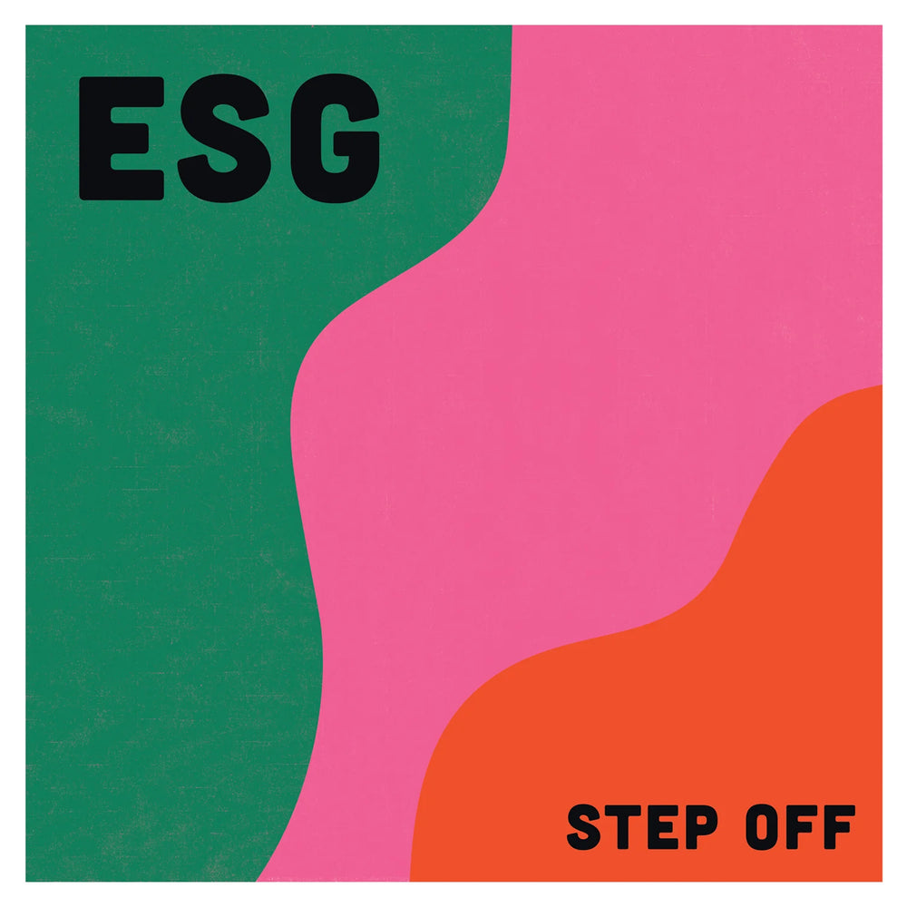 ESG – Step Off