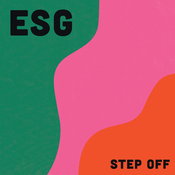 ESG - Step Off | Vinyl