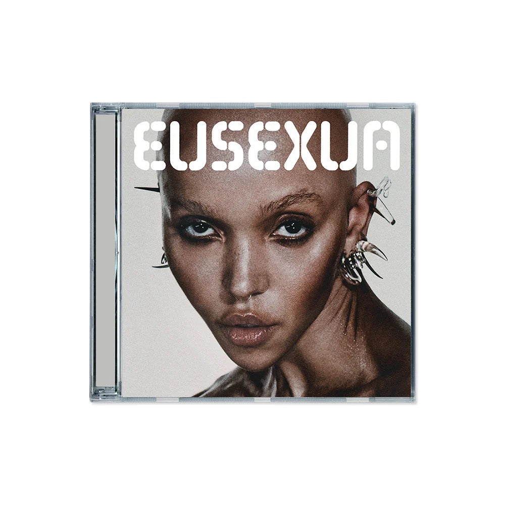 
                  
                    FKA twigs - EUSEXUA
                  
                