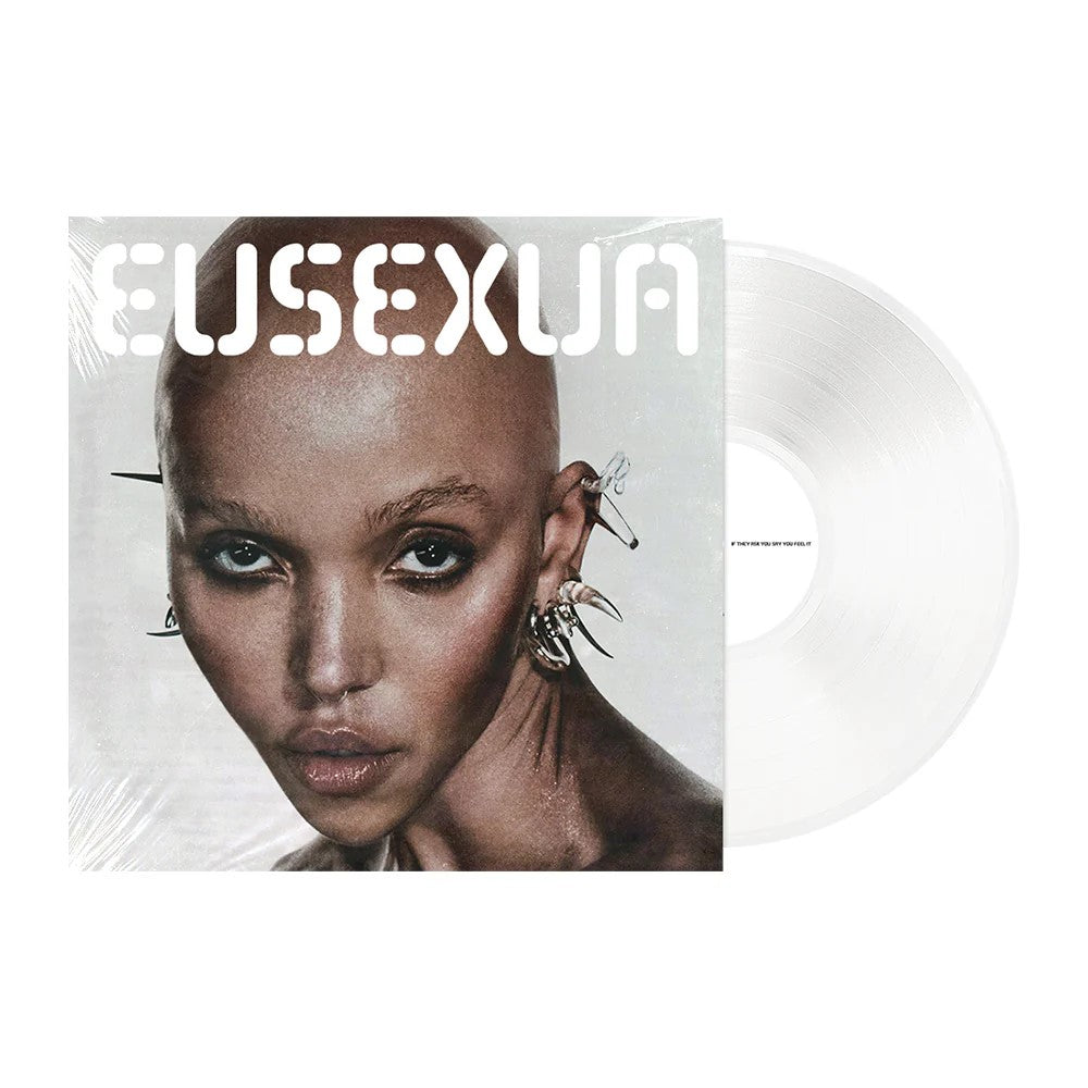 
                  
                    FKA twigs - EUSEXUA
                  
                