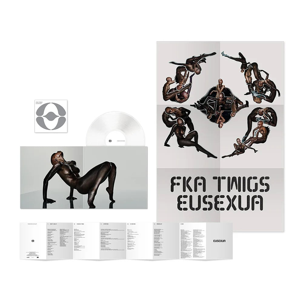 
                  
                    FKA twigs - EUSEXUA
                  
                