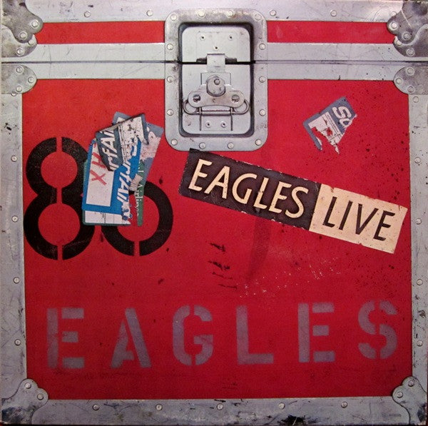 Eagles - Live (SECONDHAND)