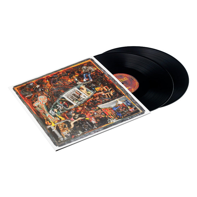 Earl Sweatshirt + Mike + Surf Gang - POMPEII // UTILITY (Vinyl