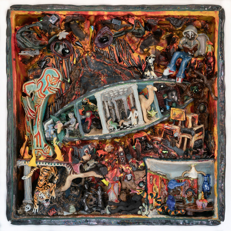 Earl Sweatshirt + Mike + Surf Gang - POMPEII // UTILITY (Vinyl