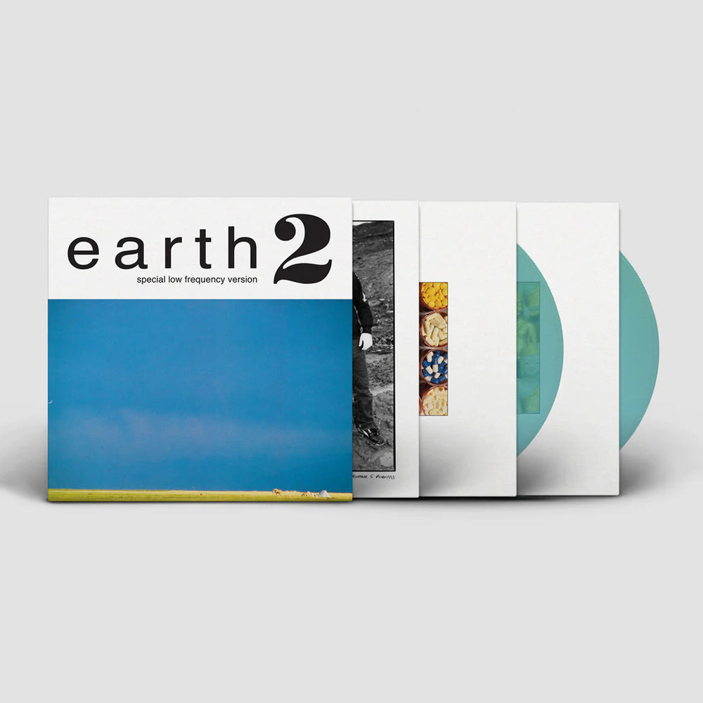 
                  
                    Earth - Earth 2: Special Low Frequency Version | Buy the Vinyl LP from Flying Nun Records
                  
                