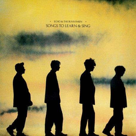 Echo & The Bunnymen	- Songs to Learn & Sing (SECONDHAND CD)