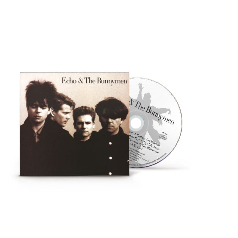 Echo and the Bunnymen - Echo and the Bunnymen | CD