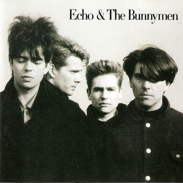 Echo and the Bunnymen - Echo and the Bunnymen | CD