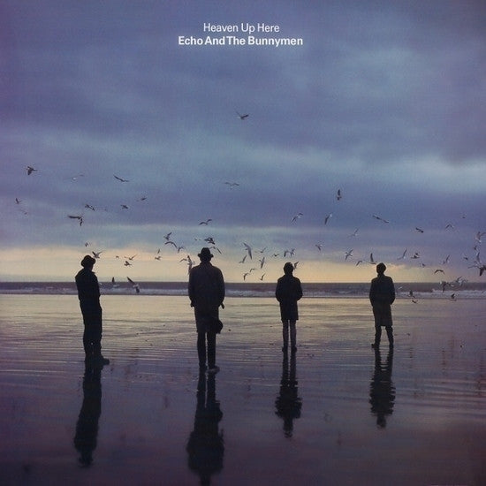 Echo and the Bunnymen - Heaven Up Here | CD