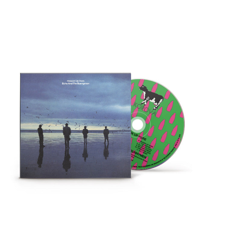 Echo and the Bunnymen - Heaven Up Here | CD