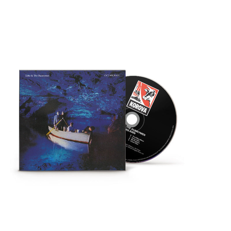 Echo and the Bunnymen - Ocean Rain | CD