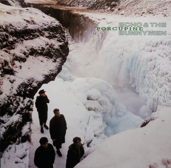 Echo and the Bunnymen - Porcupine | CD