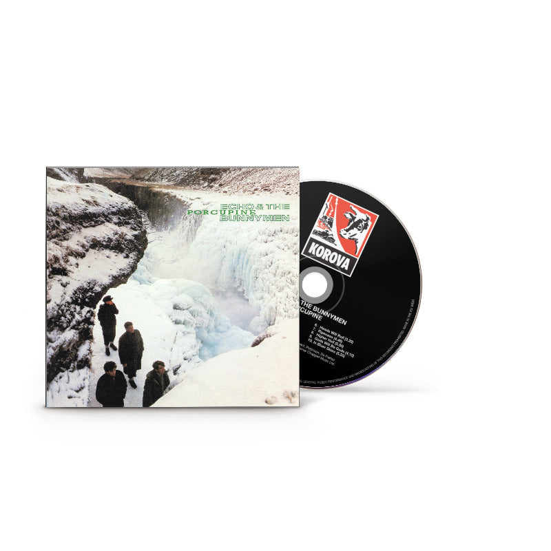 Echo and the Bunnymen - Porcupine | CD
