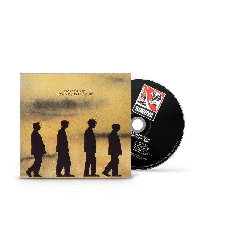 Echo and the Bunnymen - Songs To Learn and Sing | CD