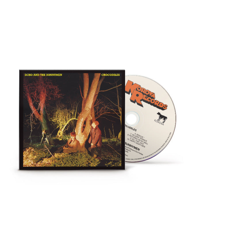 Echo & the Bunnymen - Crocodiles | CD