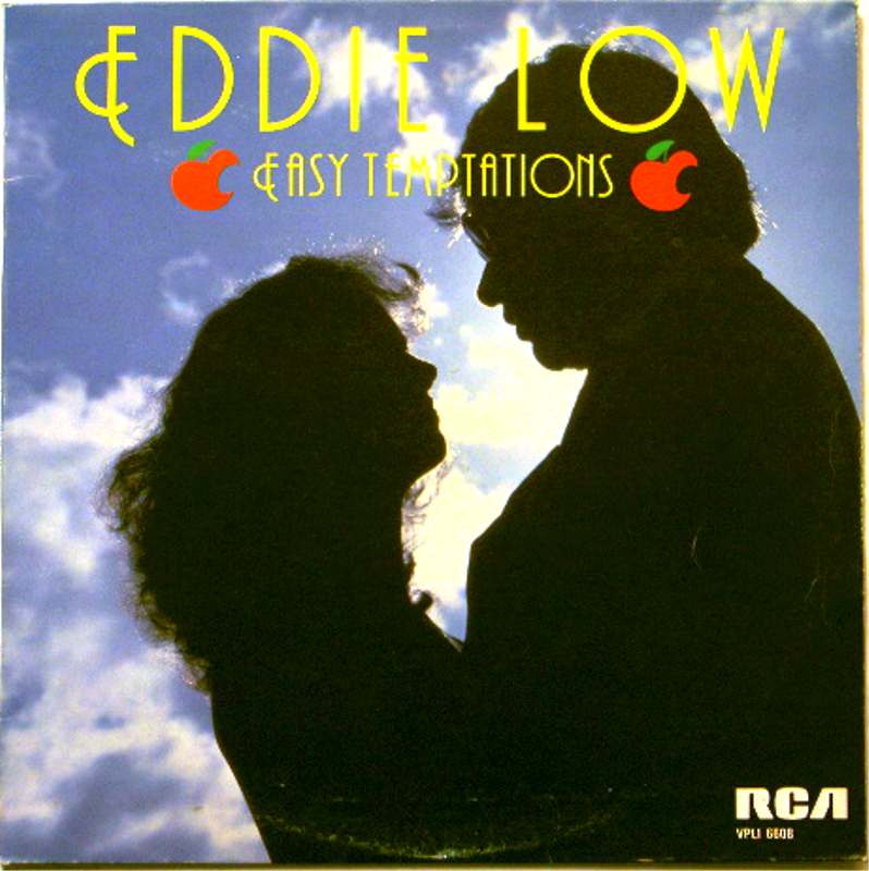 Eddie Low -Easy Temptations (SECONDHAND)