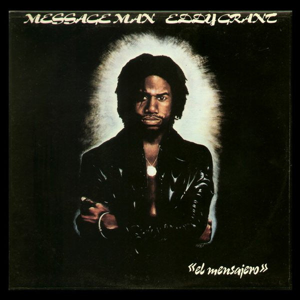 Eddy Grant - Message Man (SECONDHAND)
