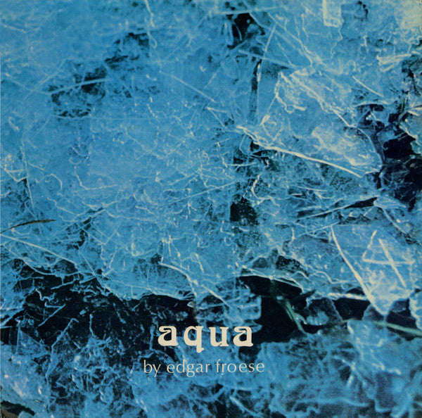 Edgar Froese - Aqua (SECONDHAND)
