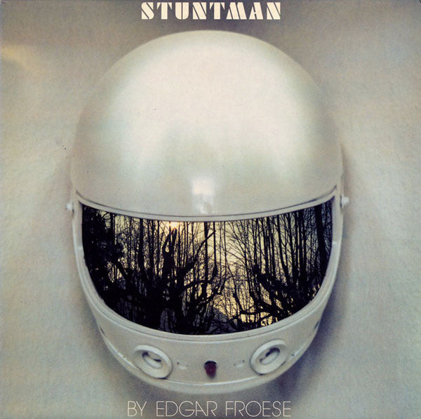 Edgar Froese - Stuntman (Secondhand Vinyl)